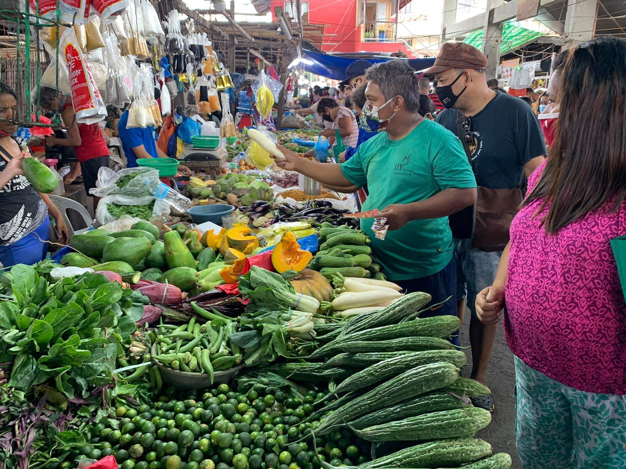 Western Visayas’ inflation rate rises to 6.2 pct