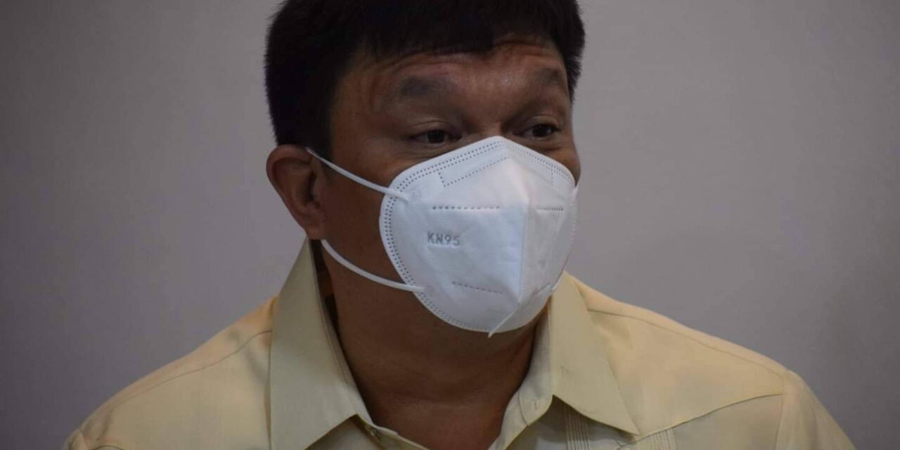 DAR Usec Palmares to push for agrarian reform communities empowerment