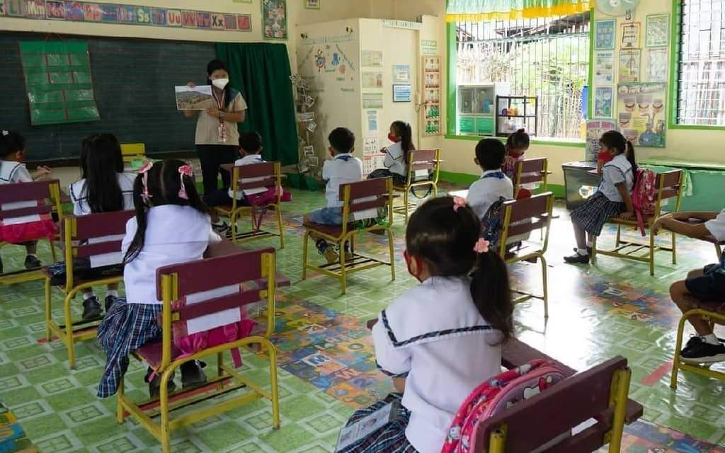 Nearly 3K WV schools ready for in-person classes