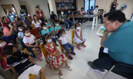 P15M allotted to build Arevalo library