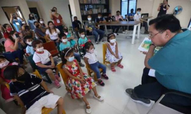 P15M allotted to build Arevalo library