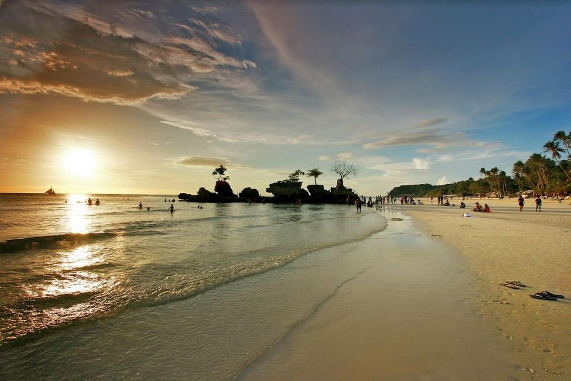 Boracay’s inclusion in TIME’s 50 World’s Greatest Places hailed