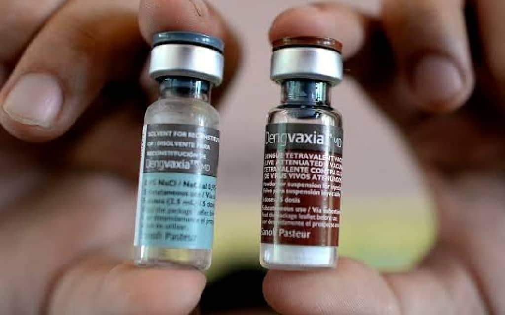 Garin wants gov’t to reconsider use of Dengvaxia vaccine amid rising dengue cases