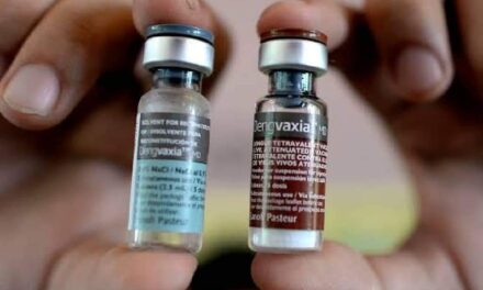 Garin wants gov’t to reconsider use of Dengvaxia vaccine amid rising dengue cases