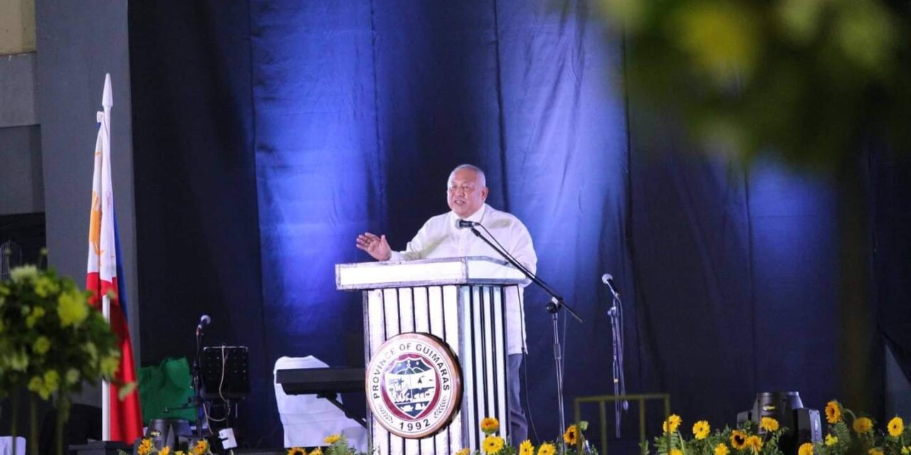 Nava eyes agri industry park in Guimaras