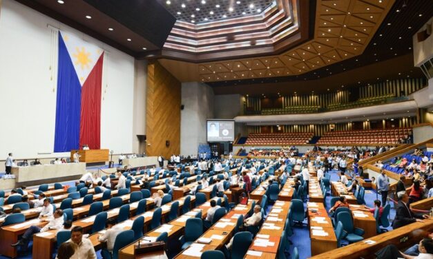 Fixed salaries for barangay officials pushed