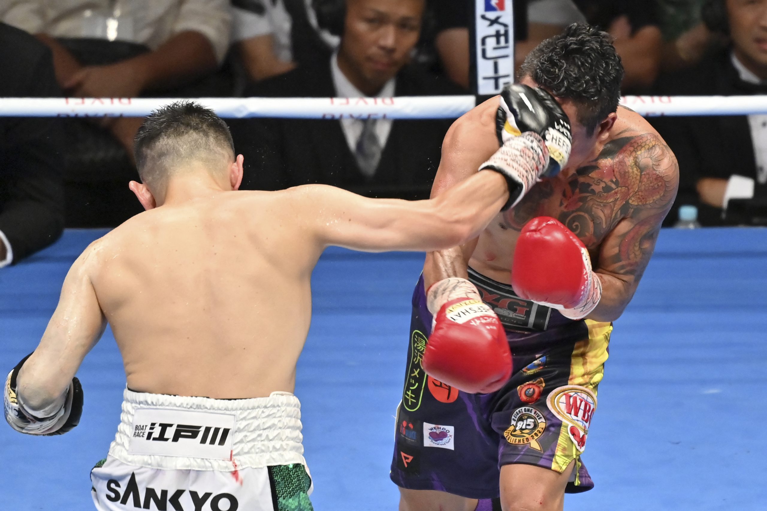 Nietes fails to reclaim title belt, suffers first loss in 18 years