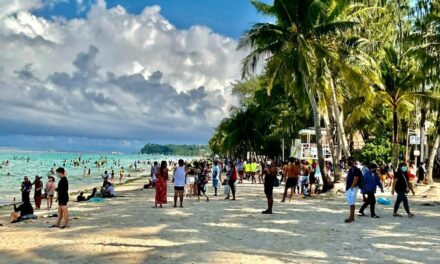 Over 1 million tourists visit Western Visayas in first half of 2022