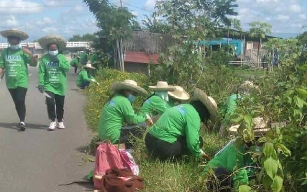 345 workers in Iloilo City earn from DOLE-TUPAD