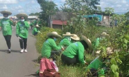 345 workers in Iloilo City earn from DOLE-TUPAD