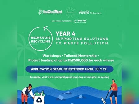 Save PH Seas, Coca-Cola PH team up again to support community-based solutions on plastic waste