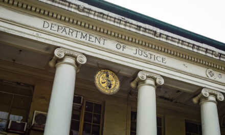 New DOJ chief eyes delisting of persons unfairly included in drug list
