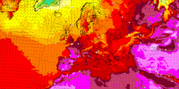 No Filipino casualties reported in heat waves across Europe: DFA