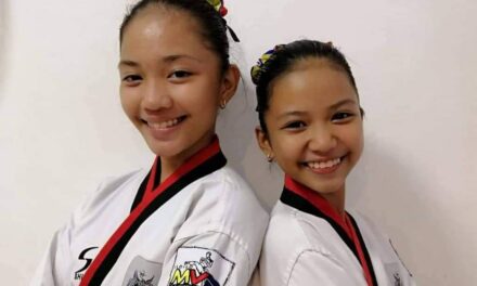 Iloilo MVP jins take home 21 medals in nat’l poomsae tilt