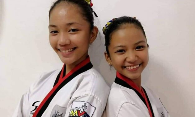 Iloilo MVP jins take home 21 medals in nat’l poomsae tilt