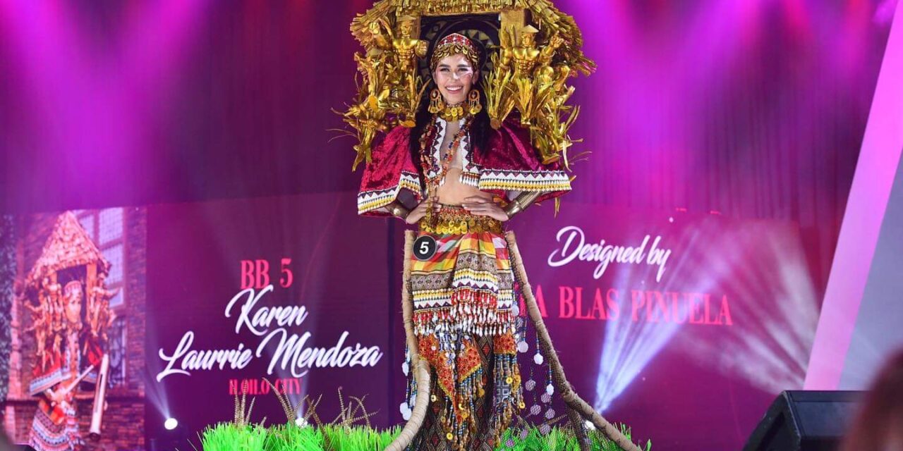 Will Karen Laurrie Mendoza finally win Binibining Pilipinas crown this year?