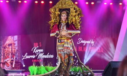 Will Karen Laurrie Mendoza finally win Binibining Pilipinas crown this year?