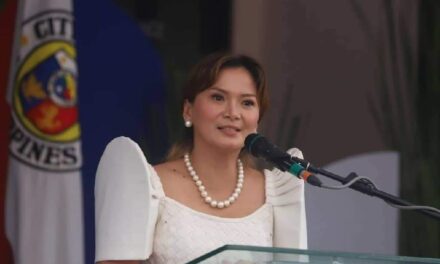 Baronda pushes for institutionalization of  anti-drug abuse council