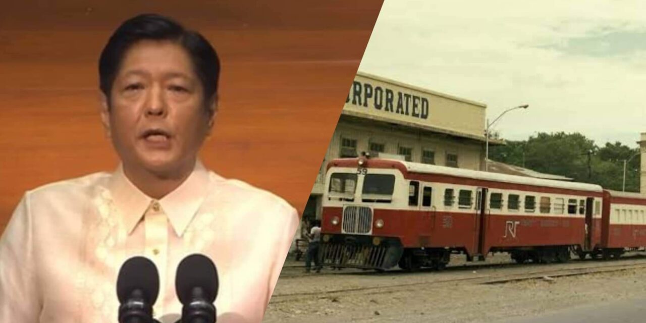 Revival of Panay railway system among Marcos’ priority projects