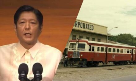 Revival of Panay railway system among Marcos’ priority projects