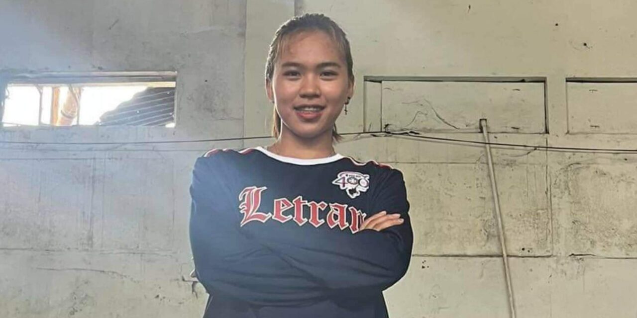 Ilongga blocker to join Letran in NCAA volleyball
