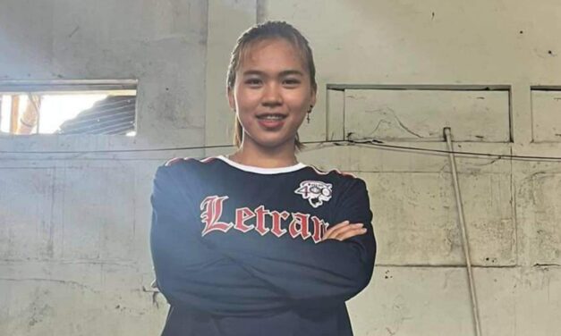 Ilongga blocker to join Letran in NCAA volleyball