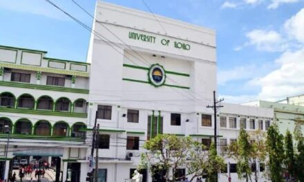 University of Iloilo is top performing school in June ’22 Criminilogist board exam