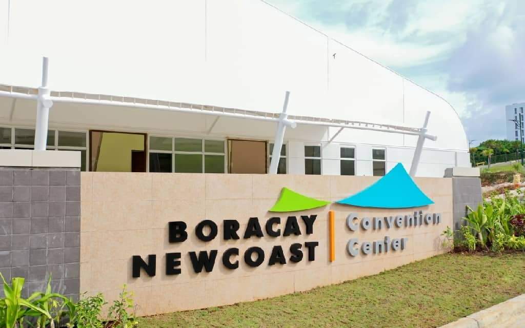 1,200-seater Boracay Newcoast Convention Center to open this month