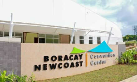 1,200-seater Boracay Newcoast Convention Center to open this month