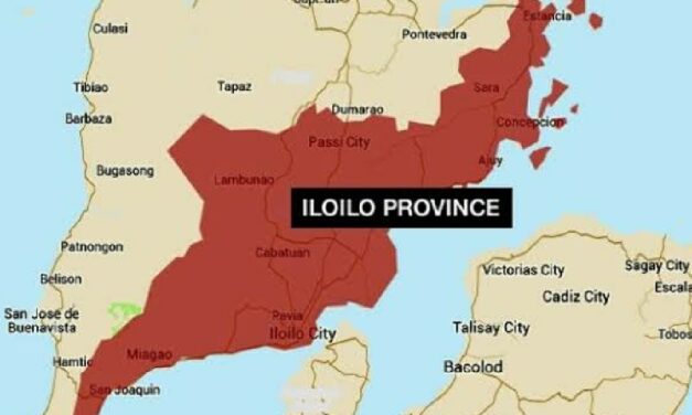 COVID-19 cases in Iloilo province rise to over 50 a day