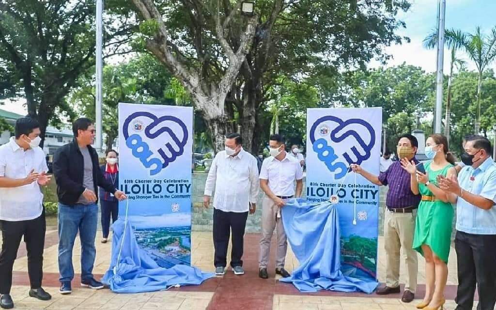 Iloilo City launches celebration of 85th Charter Day anniversary