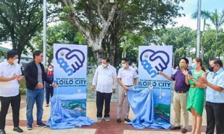 Iloilo City launches celebration of 85th Charter Day anniversary