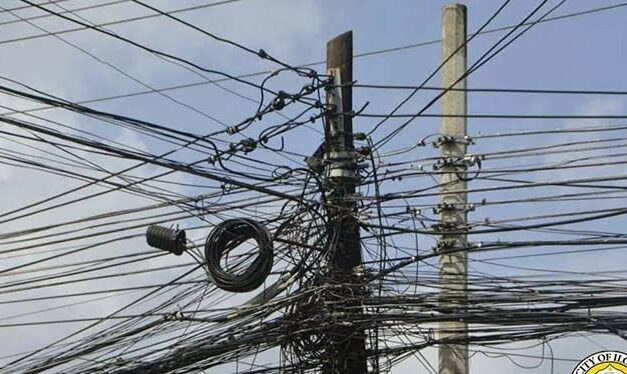 Over P150M needed for Iloilo City’s underground cabling project