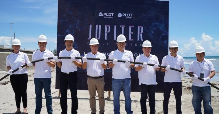 Jupiter cable: PH’s newest data link to US, Japan now online