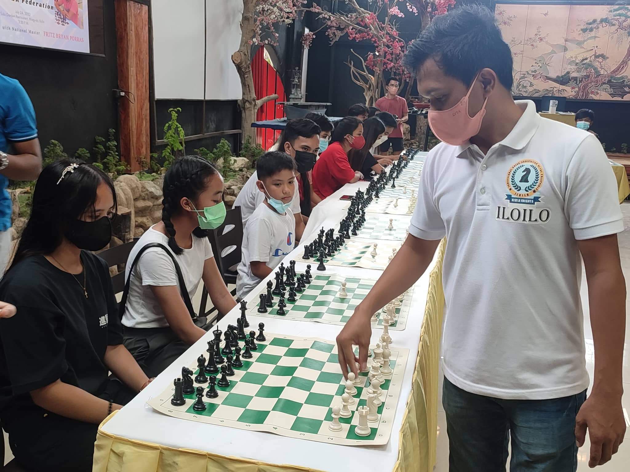 Iloilo, Negros advance to PCAP semis