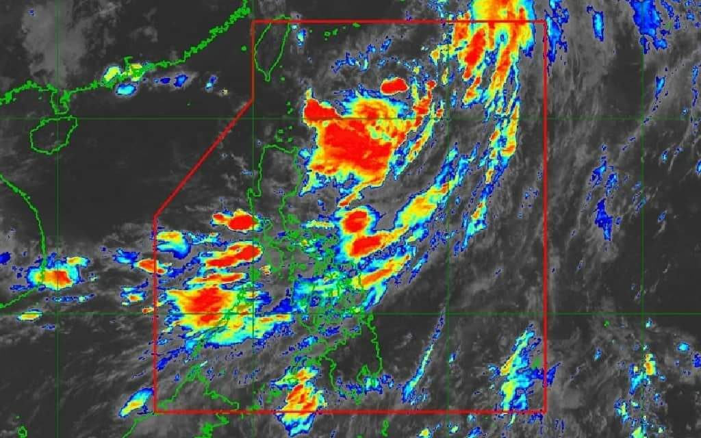 PAGASA warns of flooding in Iloilo due to habagat