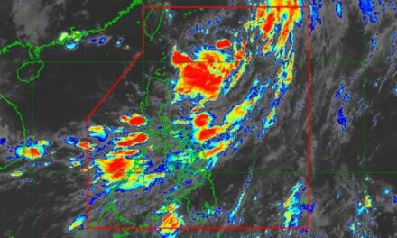 PAGASA warns of flooding in Iloilo due to habagat