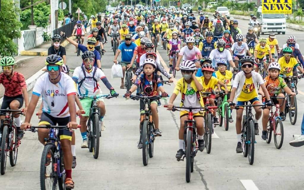 Iloilo City claims ‘Bike Capital of PH’ title