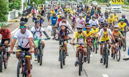 Iloilo City claims ‘Bike Capital of PH’ title