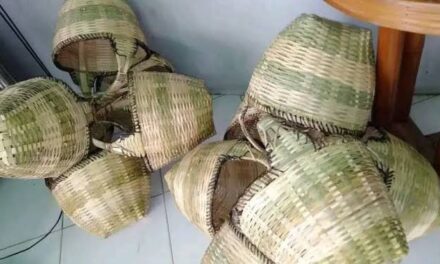 Maasin turns to bamboo baskets to reduce plastic use
