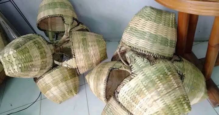 Maasin turns to bamboo baskets to reduce plastic use