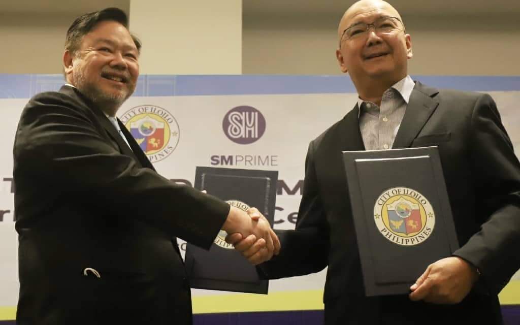 SM Prime allots P3B for redev’t of 2 public markets in Iloilo City