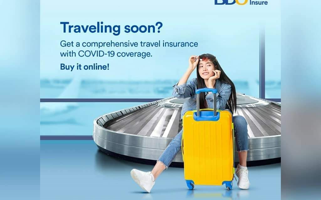 BDO Insure offers added protection to Filipino travelers