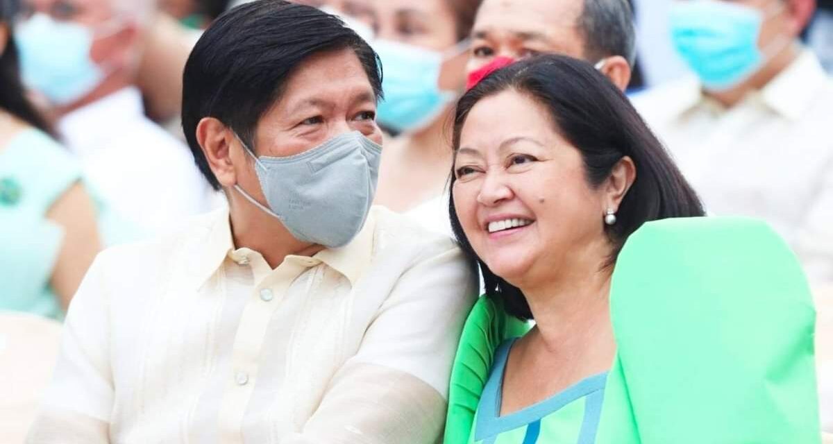 First Lady to teach criminal law in Iloilo City