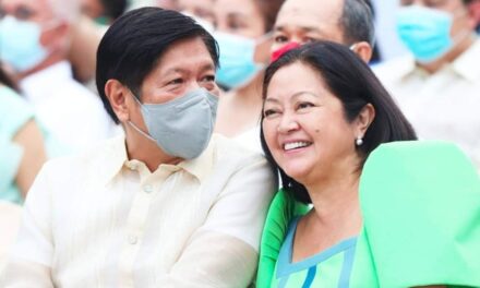 First Lady to teach criminal law in Iloilo City