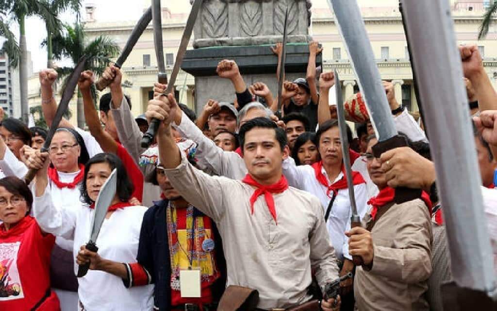 Padilla files bill to bring back PH history in HS curriculum