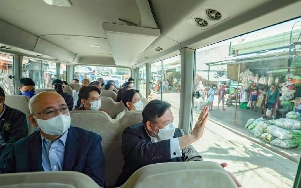 House Speaker: Iloilo City’s partnership with SM Prime a good example