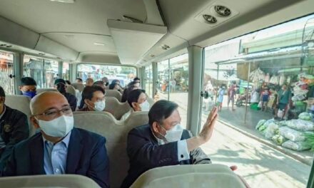 House Speaker: Iloilo City’s partnership with SM Prime a good example