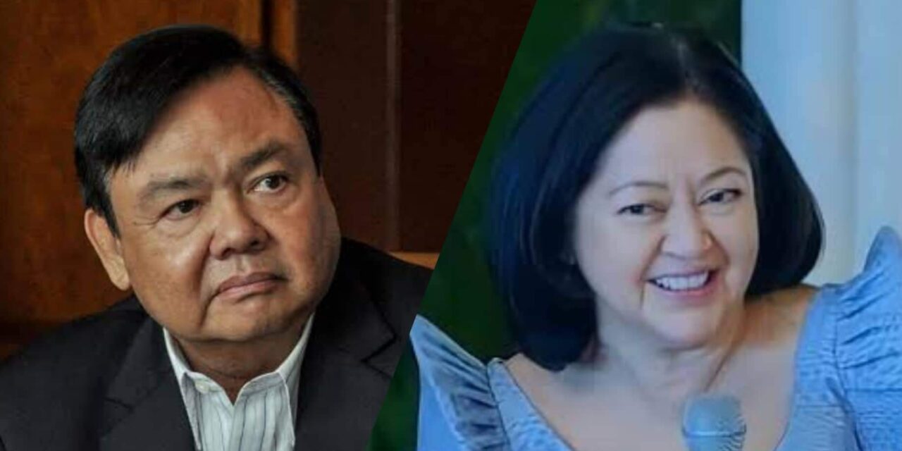 Treñas: First Lady qualified to teach criminal law at WVSU