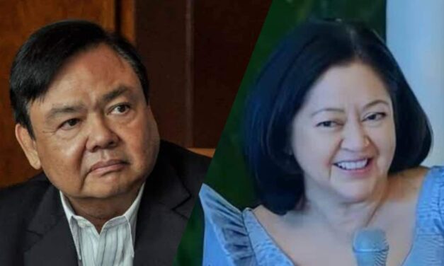 Treñas: First Lady qualified to teach criminal law at WVSU